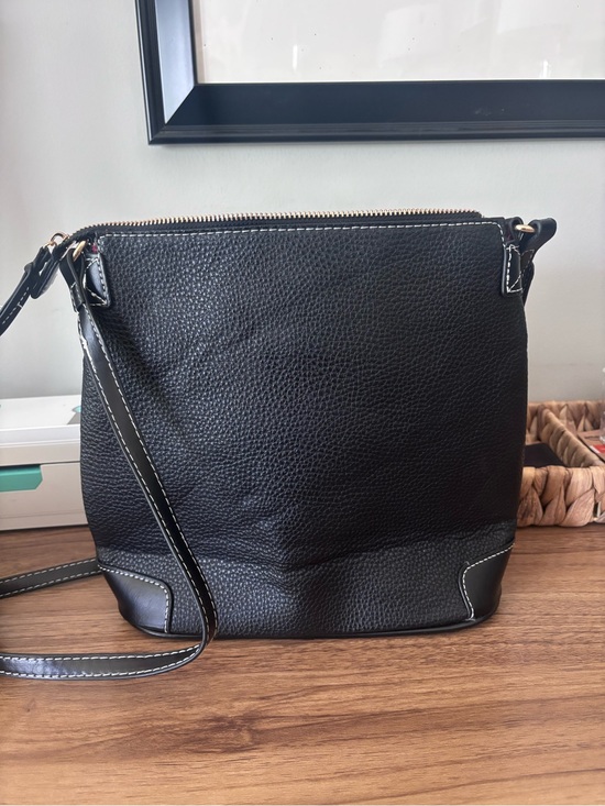 dooney & bourke black pebble leather backpack ,Caramel Modern Design This chic and secure backpack Dooney and bourke backpack -